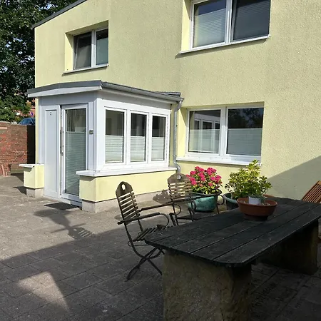 Appartement Deichlotte Norderney